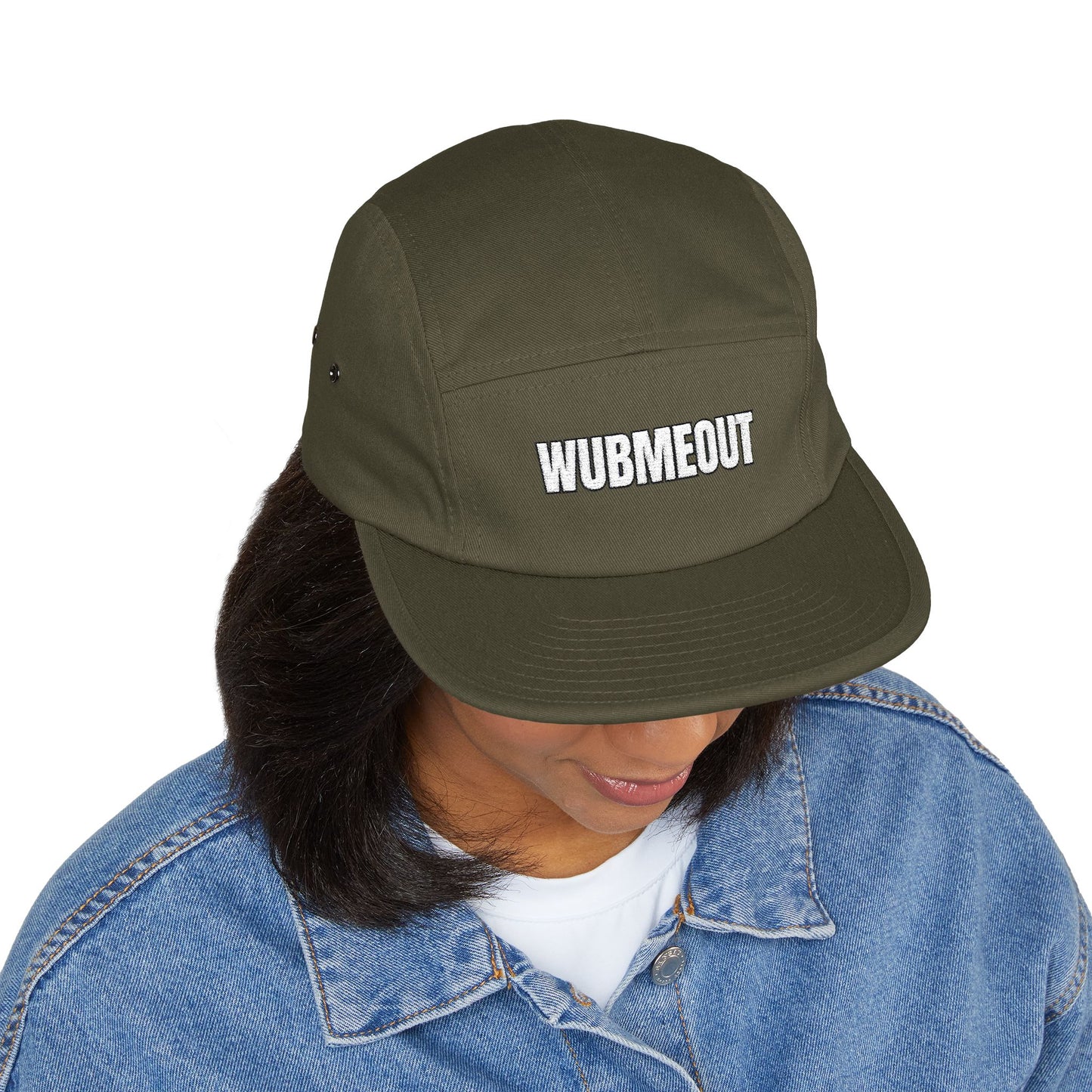 WubMeOut Embroidered Cap