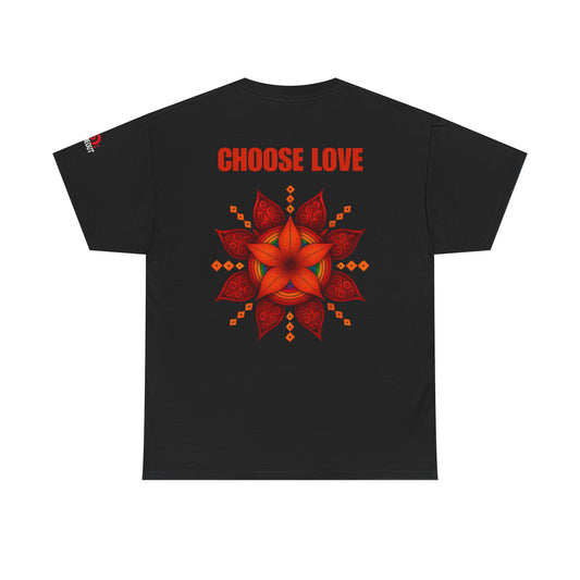 Humanity Over Insanity Tee