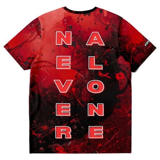 Always Wandering / Never Alone Tee