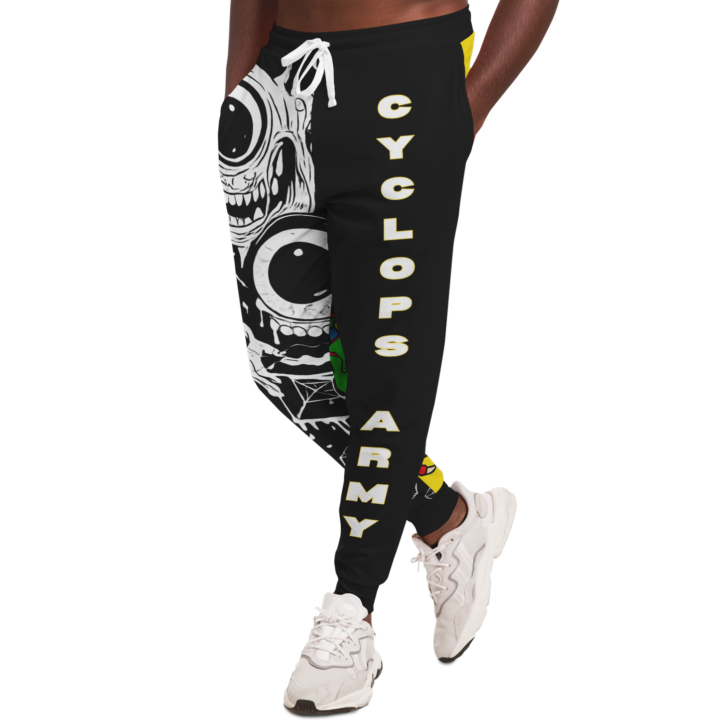 Cyclops Army Split Joggers