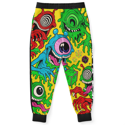 Cyclops Army Split Joggers