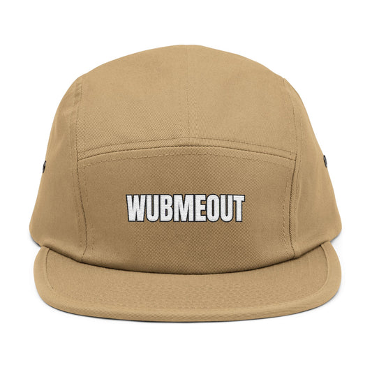 WubMeOut Embroidered Cap
