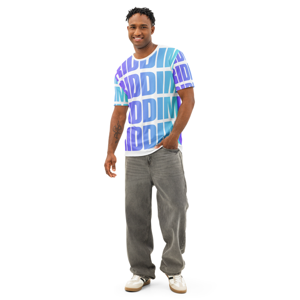 Riddim Life WMO Gradient Tee