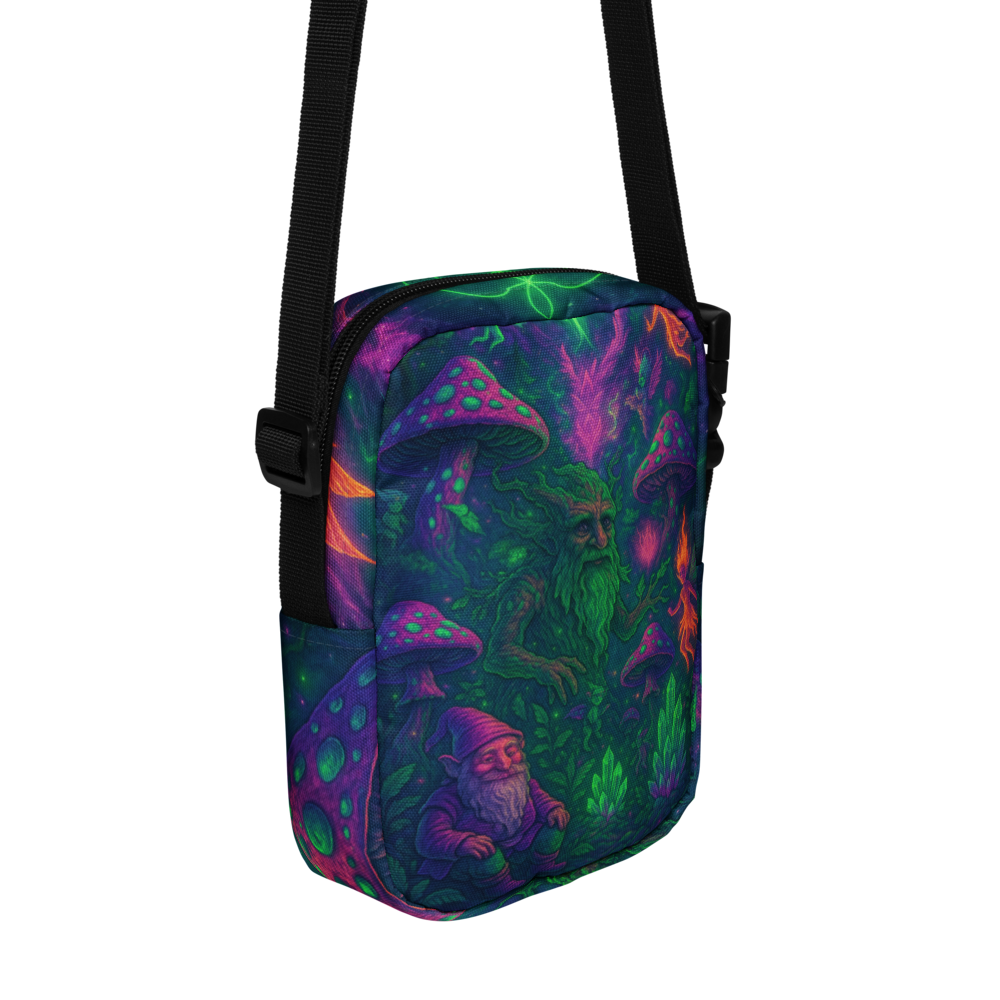 🧚♂️ Mystic Grove Crossbody Bag 🌲