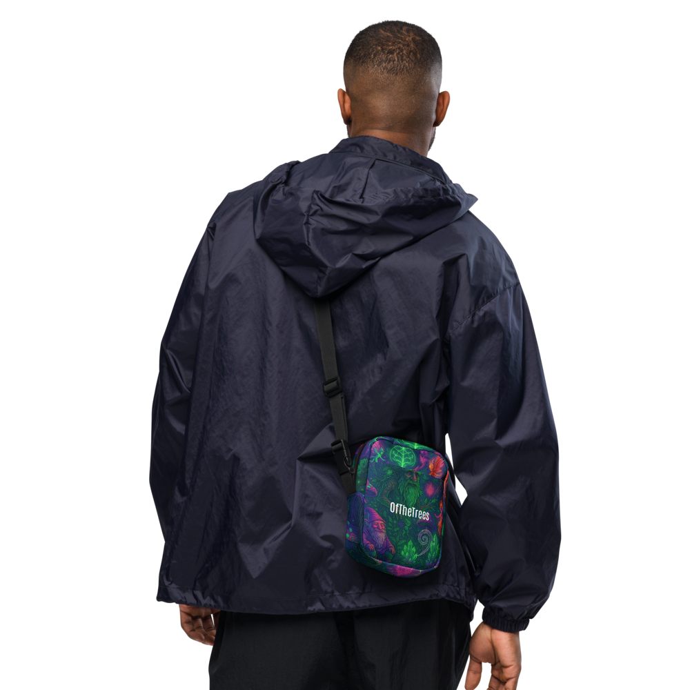 🧚♂️ Mystic Grove Crossbody Bag 🌲