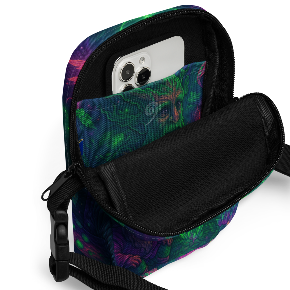 🧚♂️ Mystic Grove Crossbody Bag 🌲