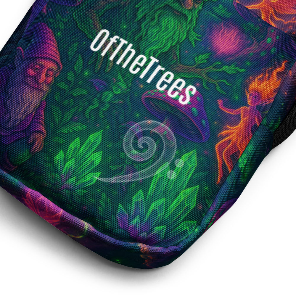 🧚♂️ Mystic Grove Crossbody Bag 🌲
