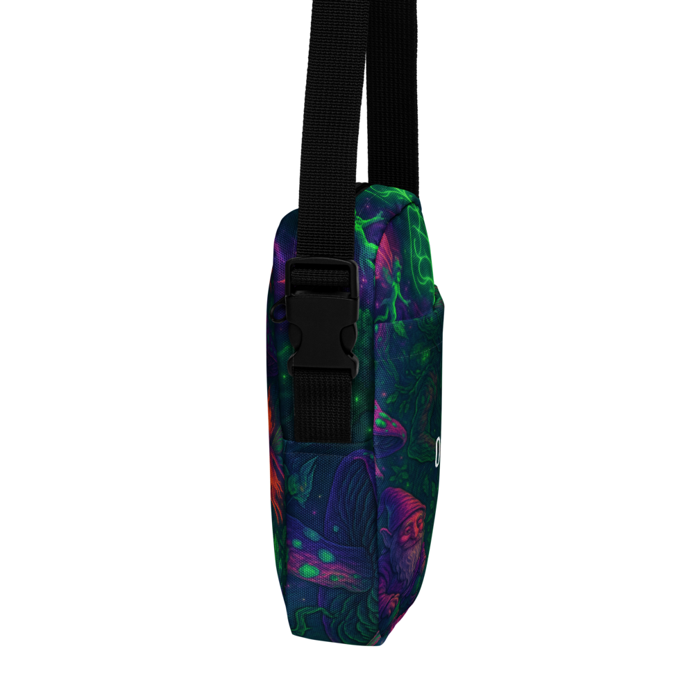 🧚♂️ Mystic Grove Crossbody Bag 🌲