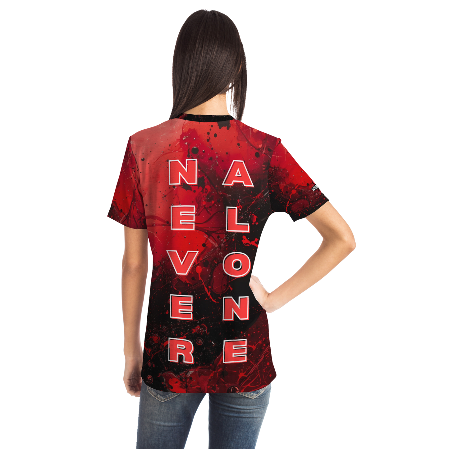 Always Wandering / Never Alone Tee