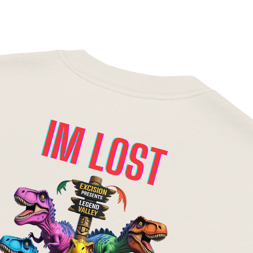 Riddim Raptor Oversized Tee – Bone Was the Beat