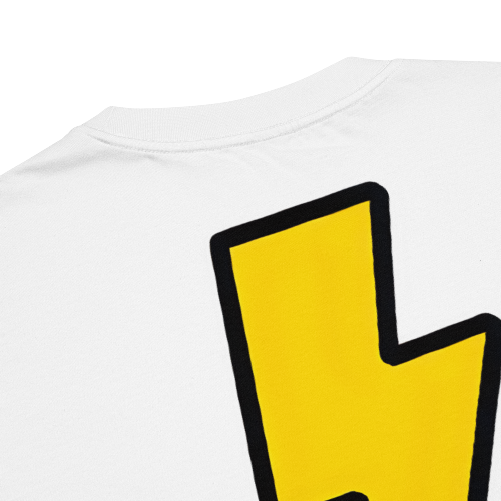⚡ Autism Powered Riddim Machine Oversized Tee