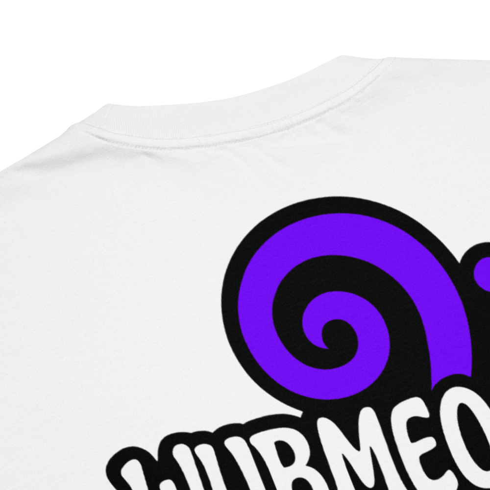 WUBMEOUT Official Oversized Tee – Bold Bass Energy