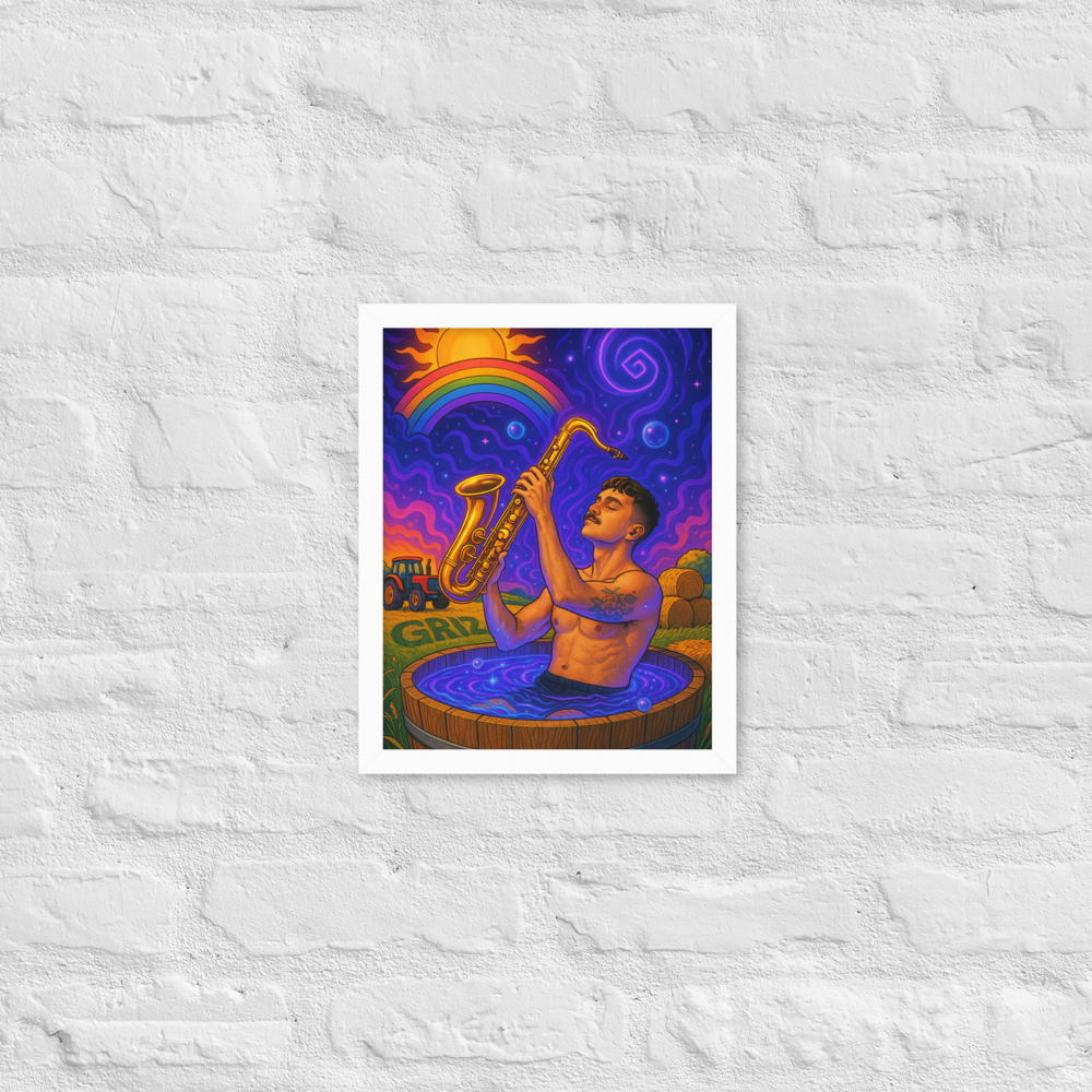GRiZ: Cosmic Harmony (11x14 Poster)