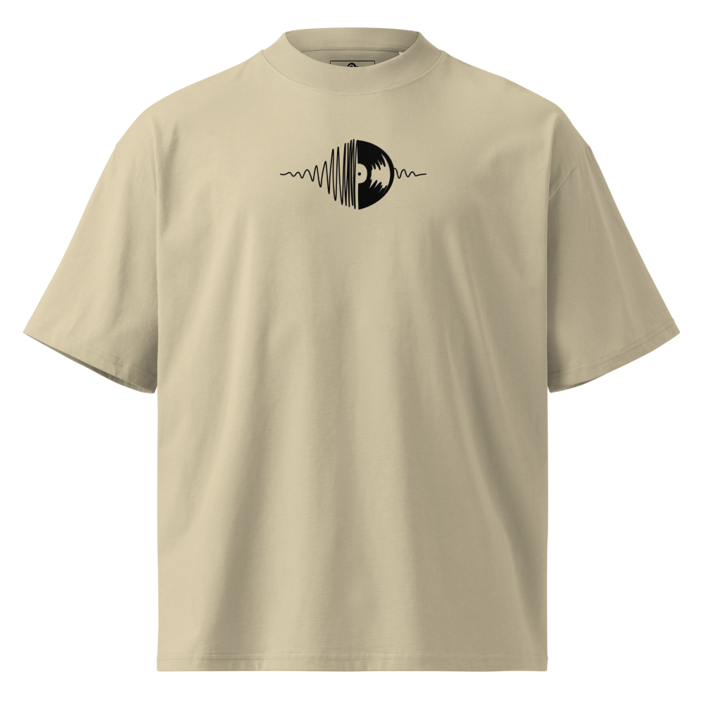 Uncertified Certified Wubologist Oversized Tee