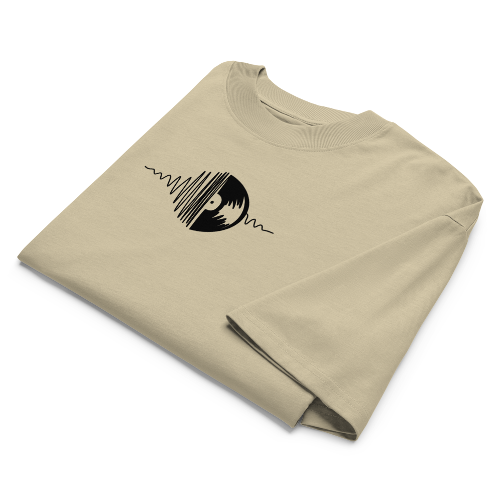 Uncertified Certified Wubologist Oversized Tee