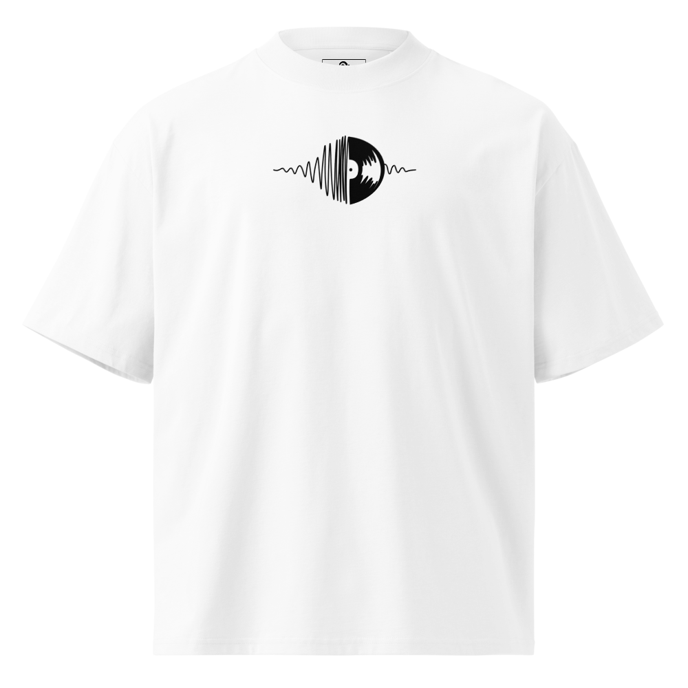 Uncertified Certified Wubologist Oversized Tee