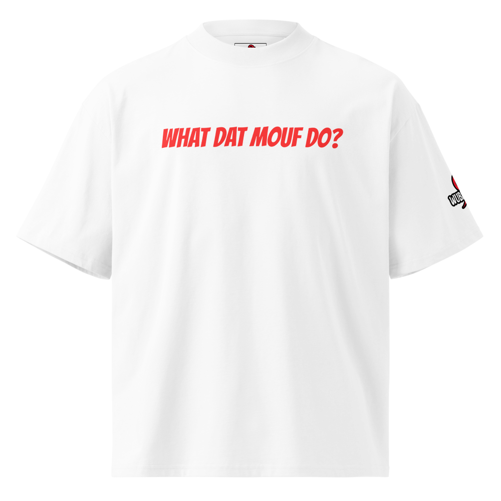 TREETRONICS OVERSIZED TEE