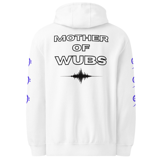 OFFICIAL WUBMEOUT UNISEX HOODIE