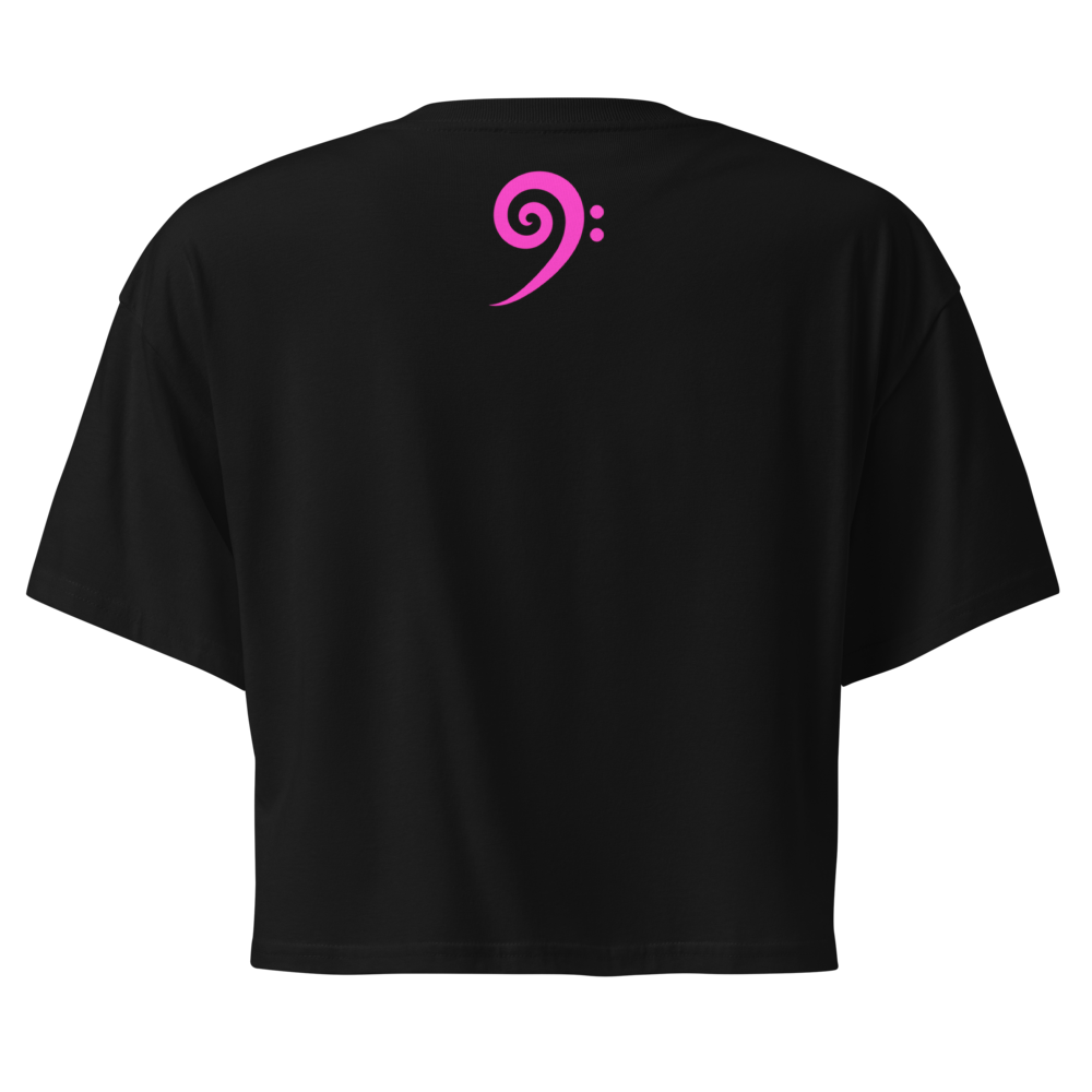 1-800-WUBS Crop Top – Bassline Hotline Edition