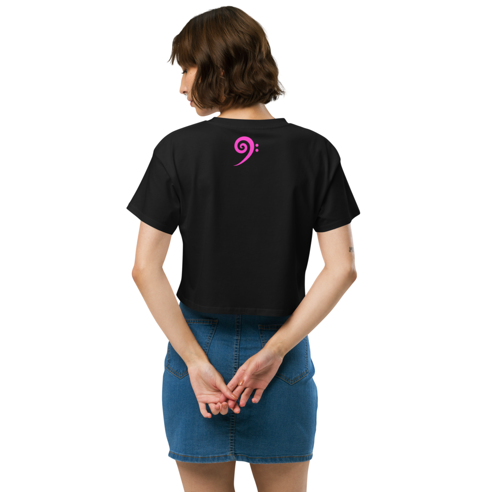 1-800-WUBS Crop Top – Bassline Hotline Edition