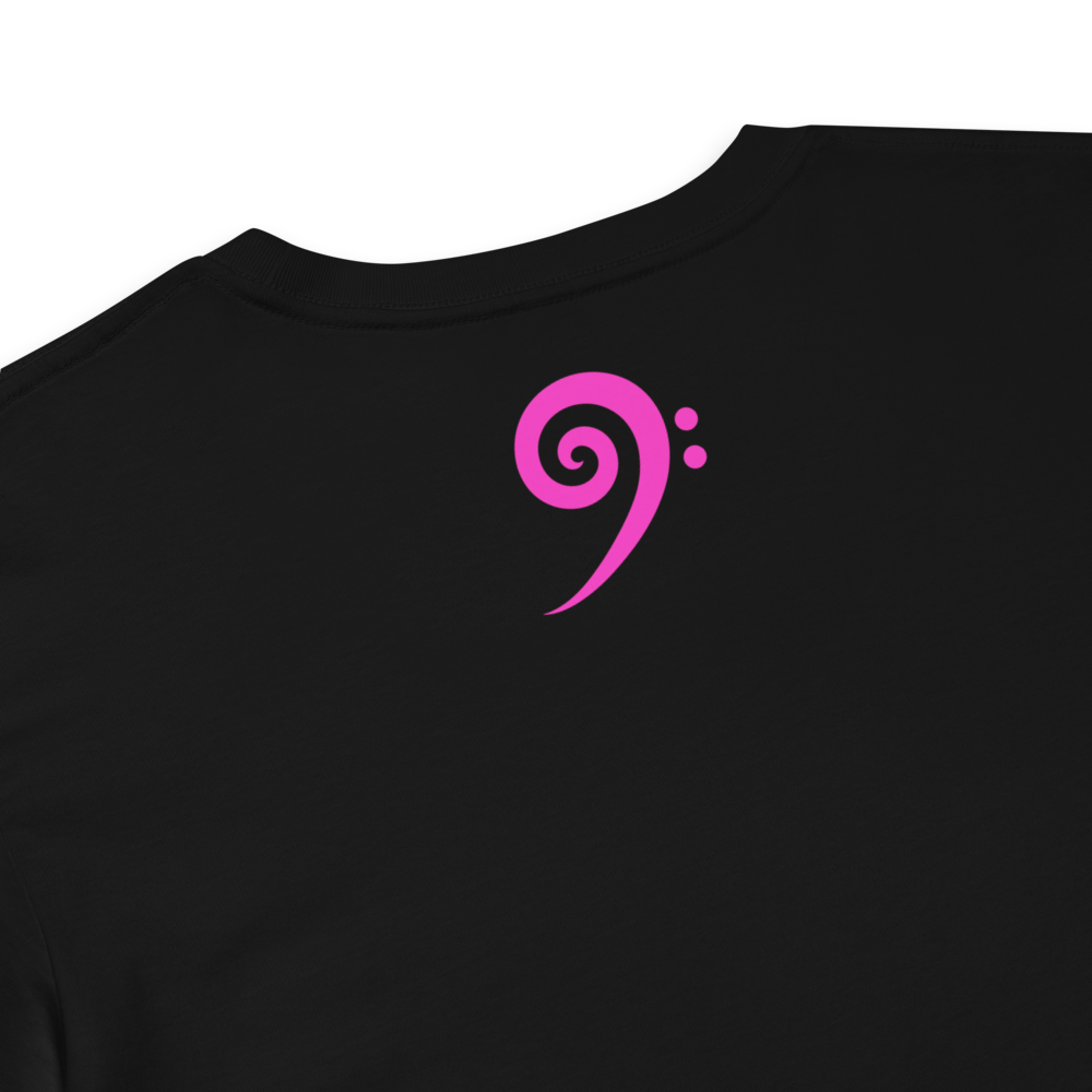 1-800-WUBS Crop Top – Bassline Hotline Edition