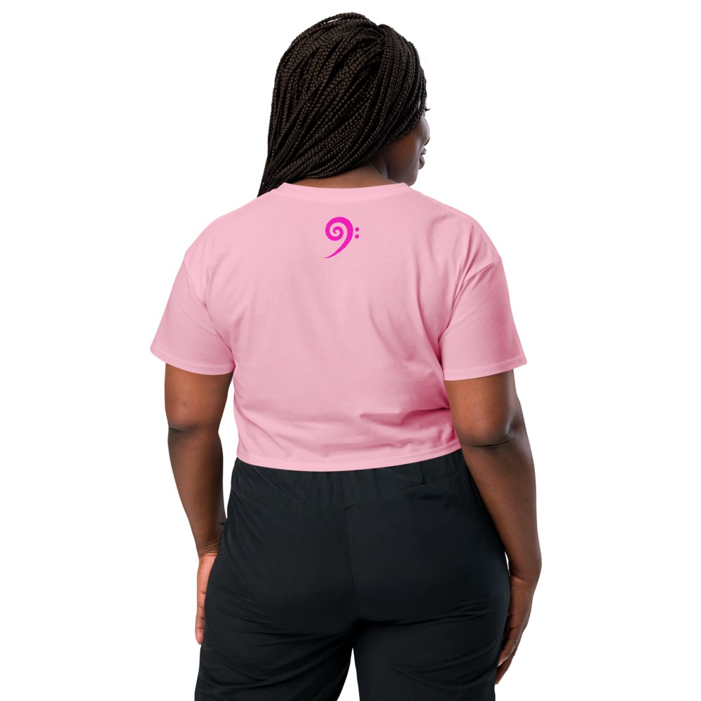 1-800-WUBS Crop Top – Bassline Hotline Edition