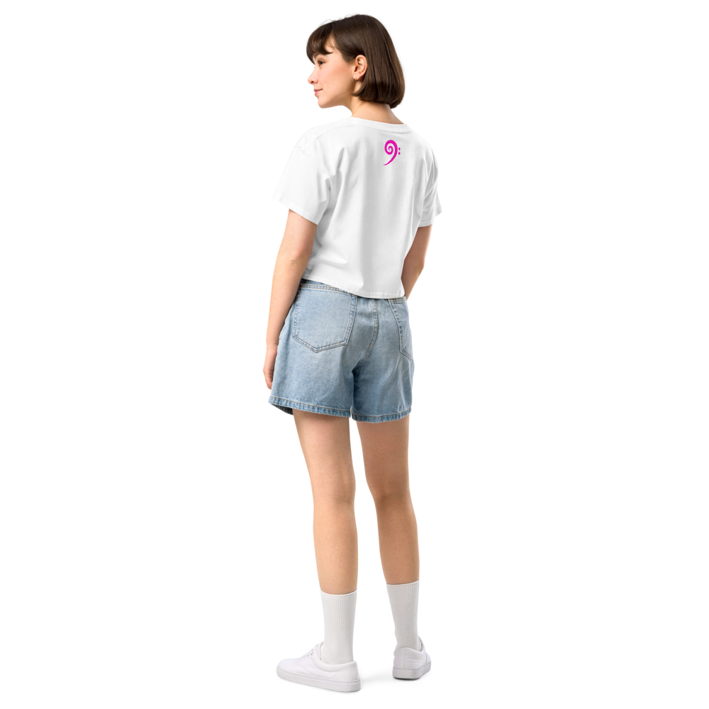1-800-WUBS Crop Top – Bassline Hotline Edition