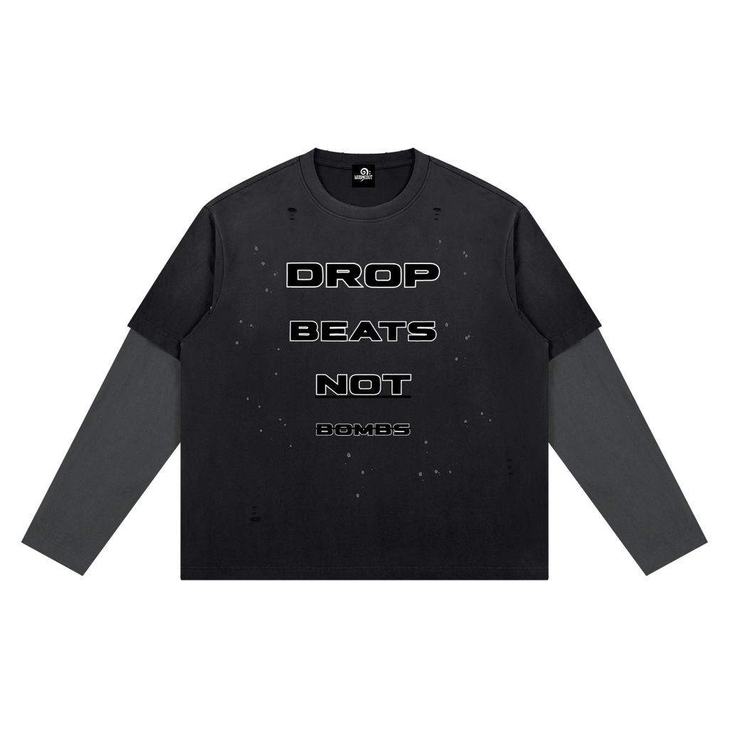 wubmeout,dubstep,edm,riddim,beats,housemusic,graphictshirt,distressed,tee,cotton,rave,politics