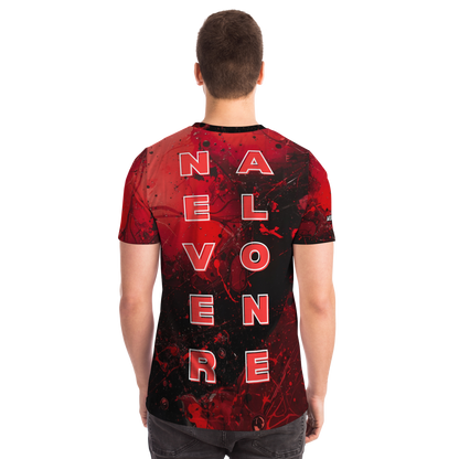 Always Wandering / Never Alone Tee