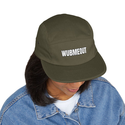 WubMeOut Embroidered Cap