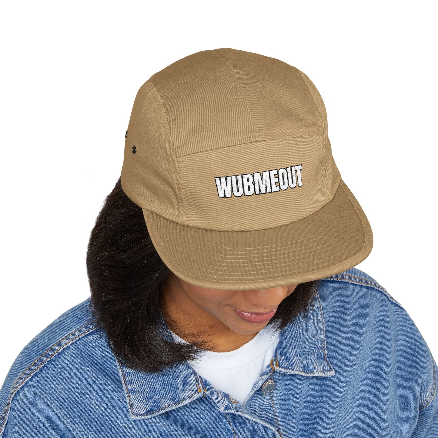 WubMeOut Embroidered Cap