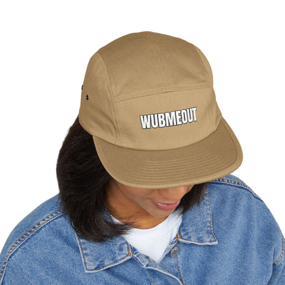 WubMeOut Embroidered Cap
