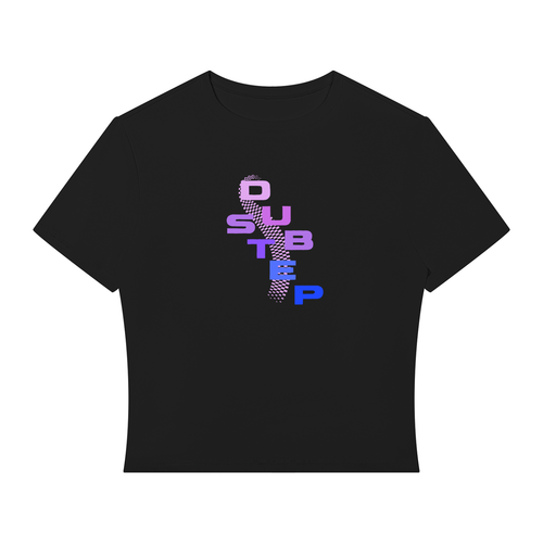 wubmeout,dubstep,wubs,edm,bassmusic,basshead,croptop,tshirt,womens,rave,apparel