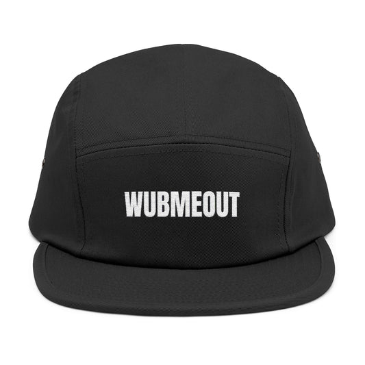 WubMeOut Embroidered Cap