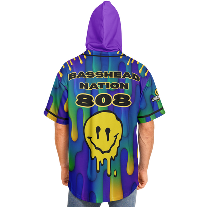Basshead Nation Hooded Jersey