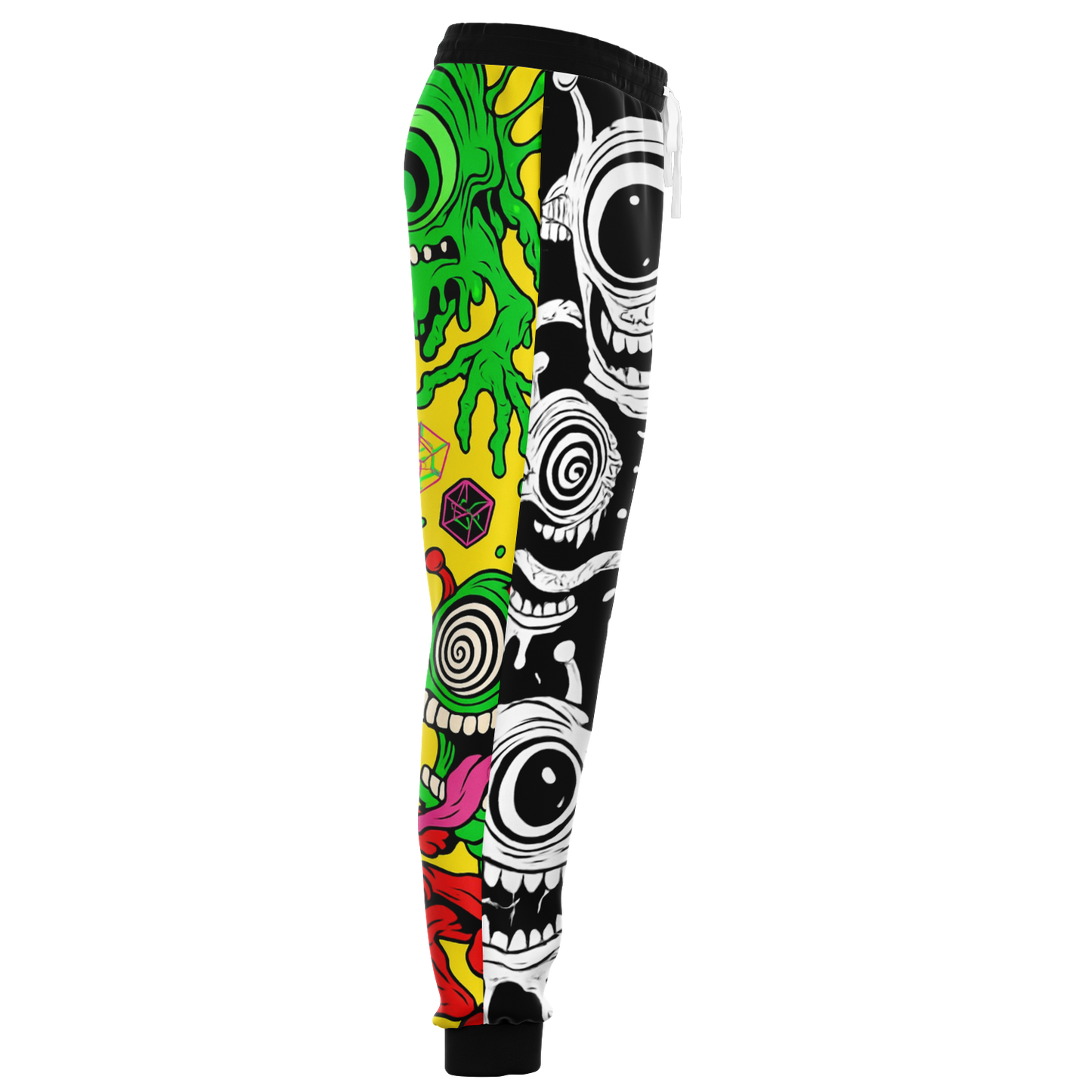 Cyclops Army Split Joggers