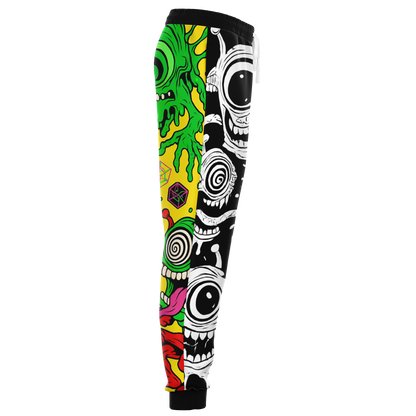 Cyclops Army Split Joggers