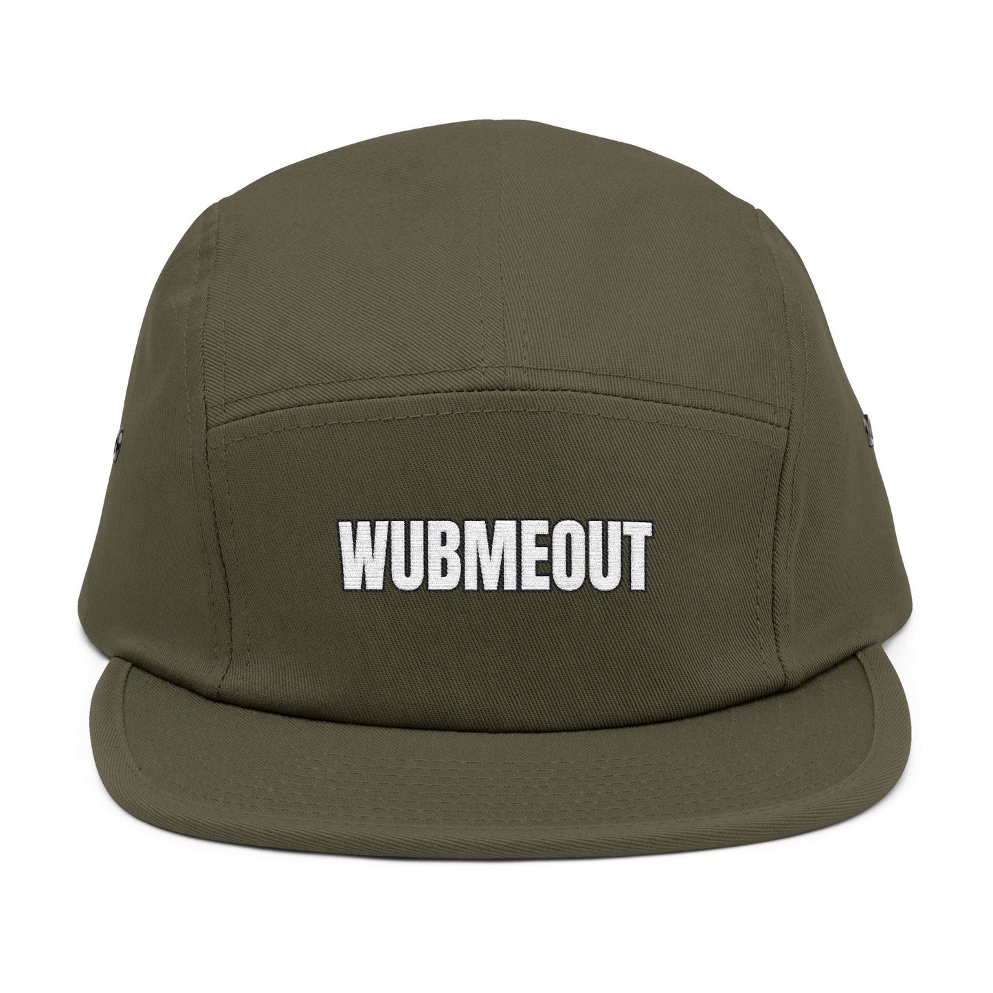 WubMeOut Embroidered Cap