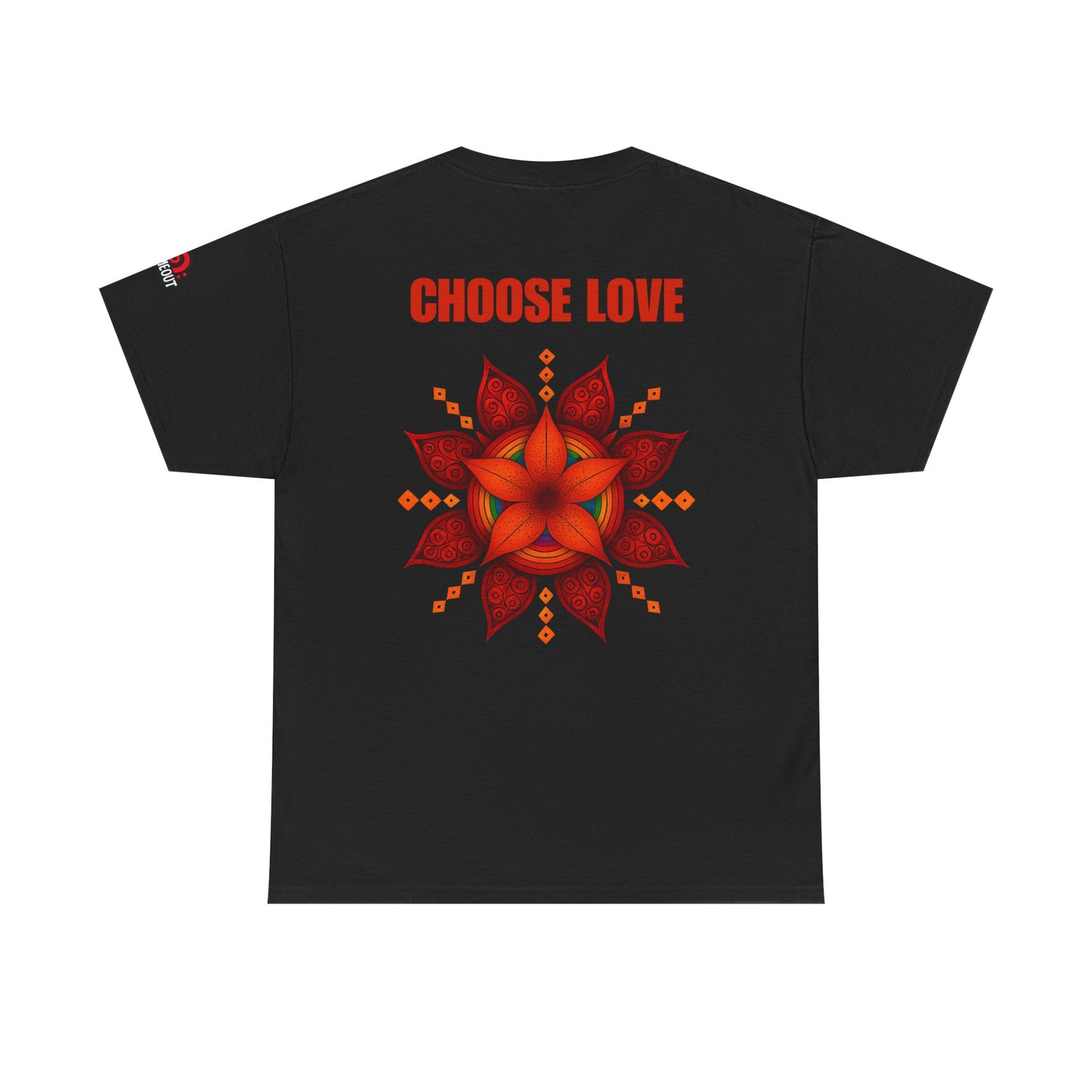 Humanity Over Insanity Tee