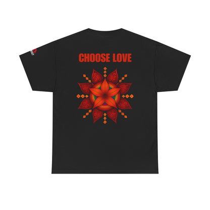 Humanity Over Insanity Tee