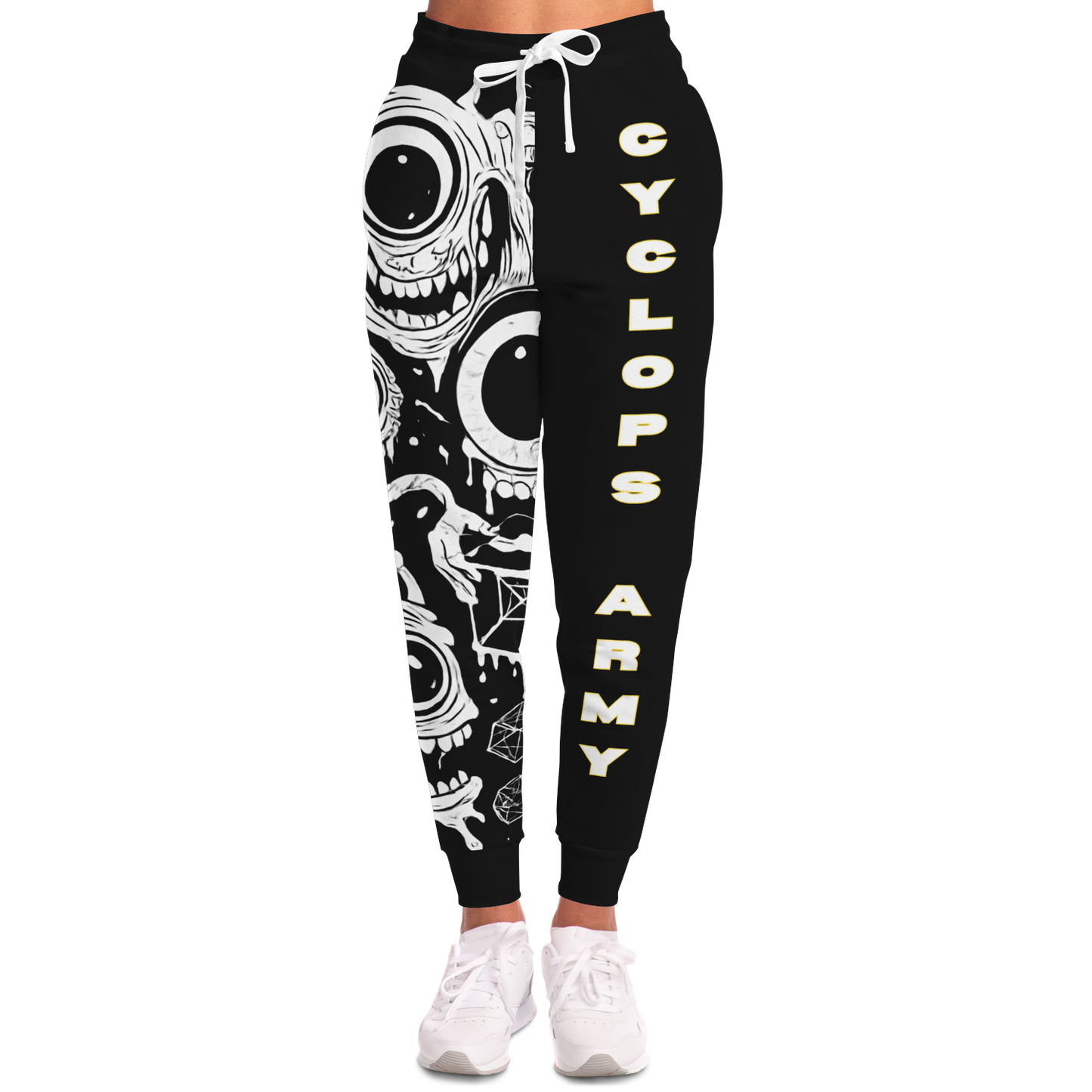 Cyclops Army Split Joggers