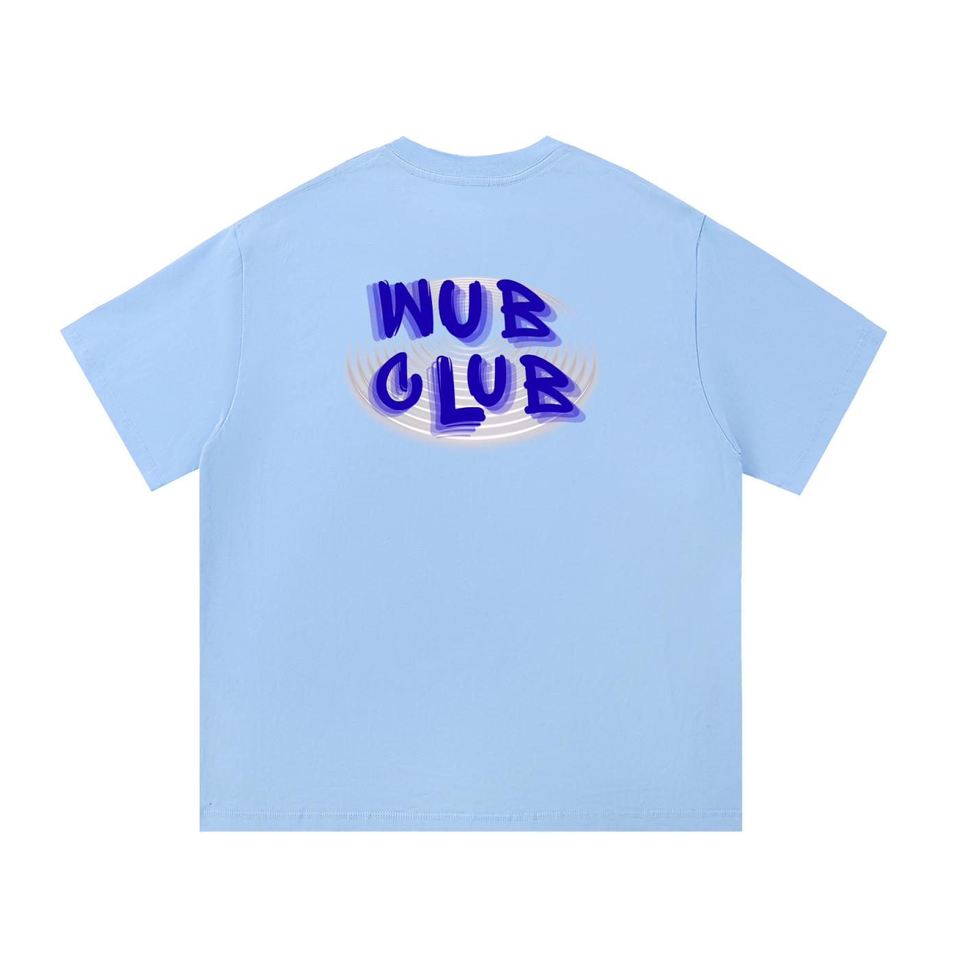 wubmeout,wubclub,tshirt,tee,blue,dubstep,edm,rave,apparel,unisex,wubs