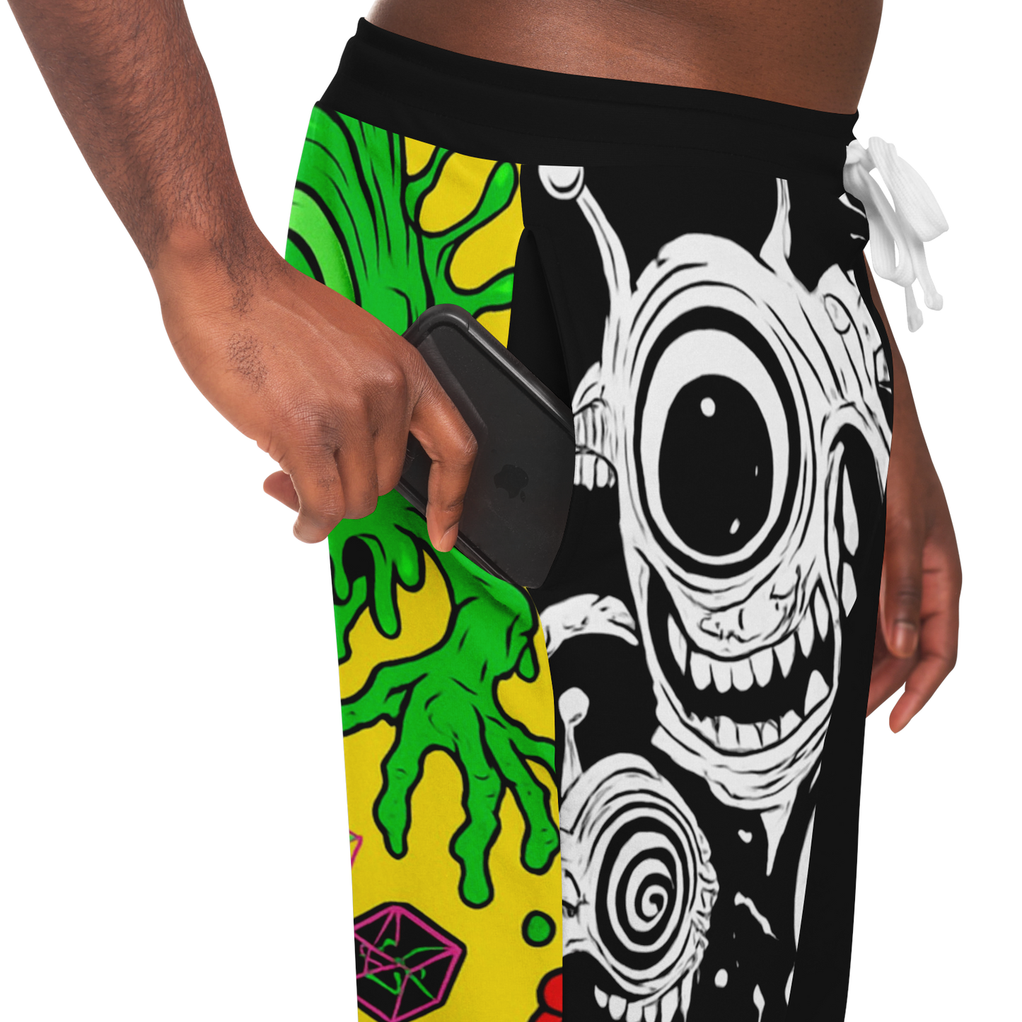 Cyclops Army Split Joggers