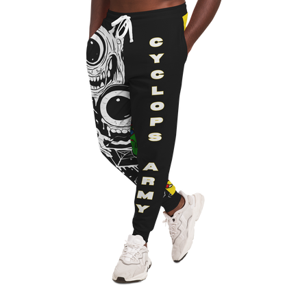 Cyclops Army Split Joggers