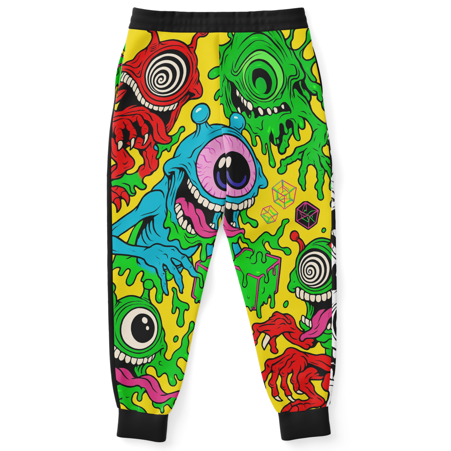 Cyclops Army Split Joggers