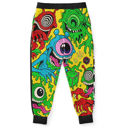 Cyclops Army Split Joggers