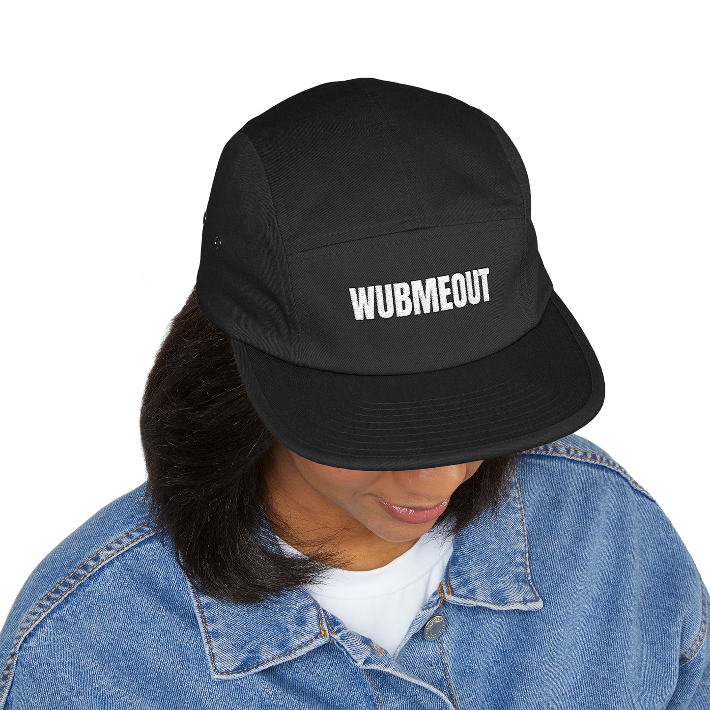 WubMeOut Embroidered Cap