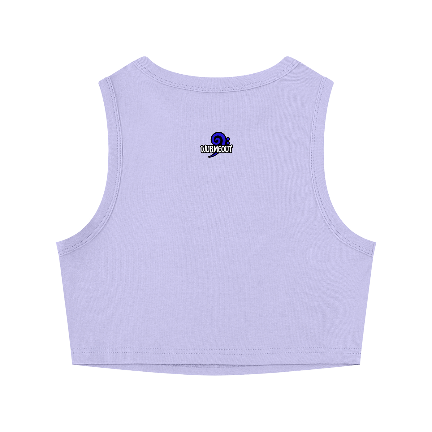 wubmeout,wubclub,tanktop,croptop,purple,shirt,womens,apparel,rave,dubstep,edm