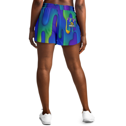 AOP WubMeOut Shorts – Bass Drip Edition