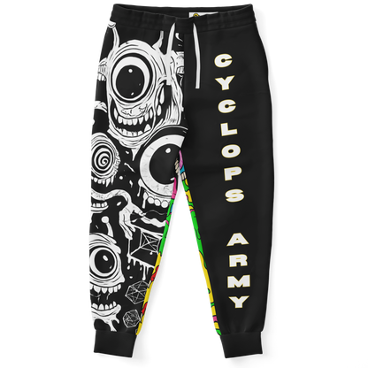 Cyclops Army Split Joggers